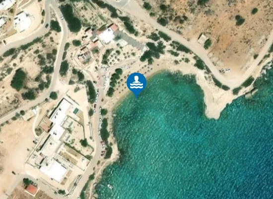 Satellite image of MIKRI AMMOPI