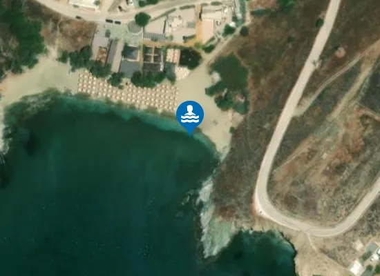 Satellite image of AKTI KOUNDOUROU