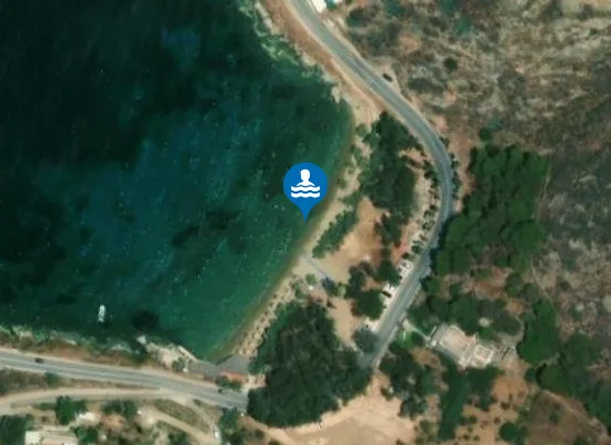 Satellite image of GIALISKARI