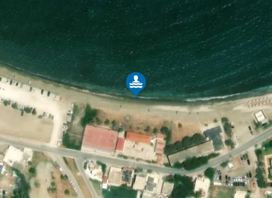 Satellite image of LIVADI