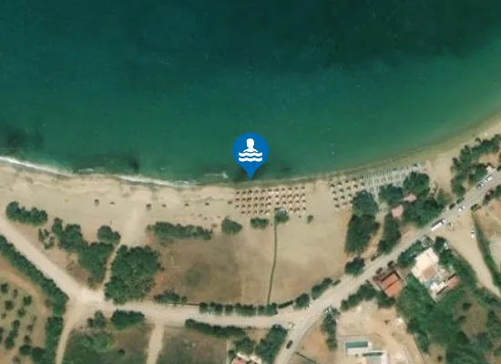 Satellite image of OTZIAS