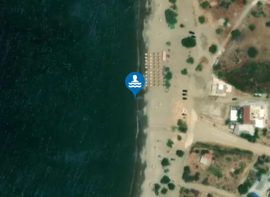 Satellite image of PISSES