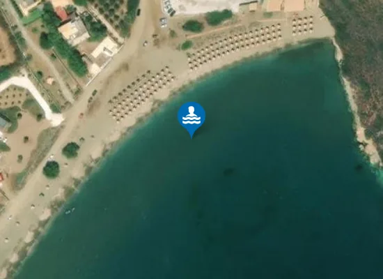 Satellite image of SPATHI