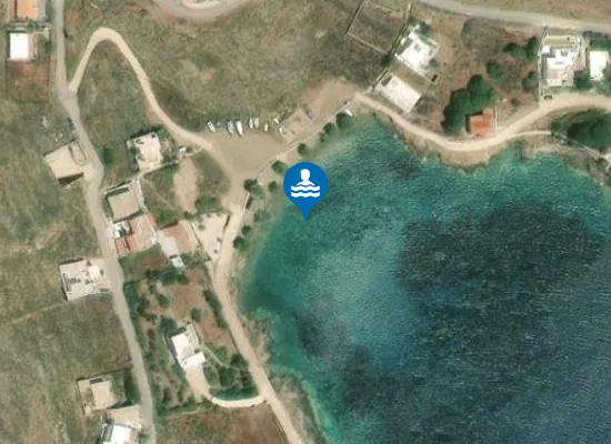 Satellite image of SXOINARI LOUTRON