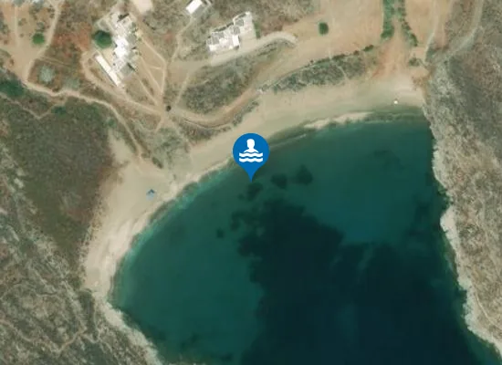 Satellite image of AGIOS SOSTIS