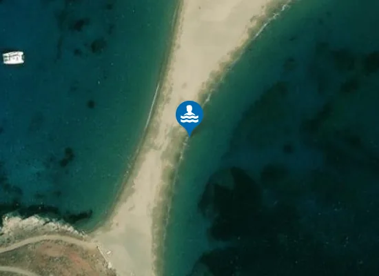 Satellite image of APOKRISI