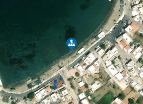 Satellite image of MERICHAS