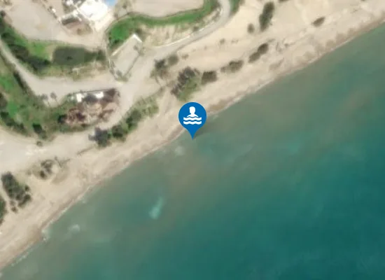 Satellite image of PARADEISOS KEFALOU