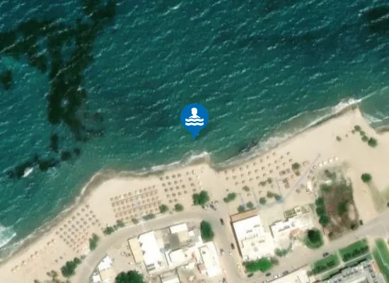 Satellite image of MARMARI - TIGKAKI 1