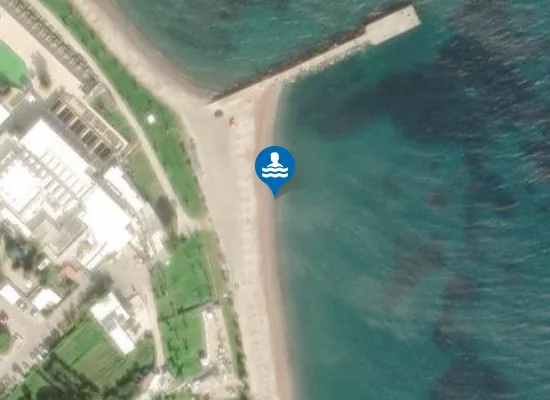 Satellite image of PEFKOKEFALI 1