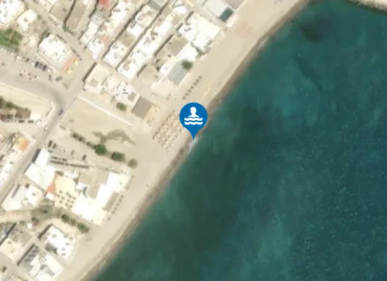 Satellite image of KARDAMAINA