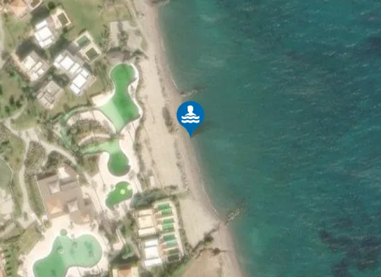 Satellite image of PEFKOKEFALI 2