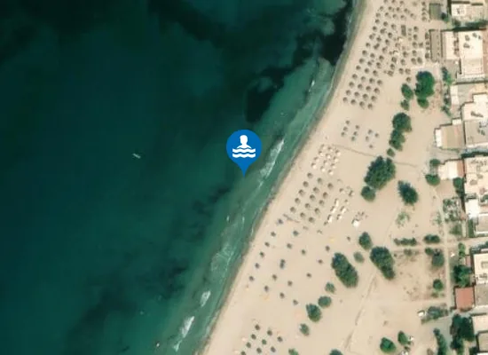 Satellite image of MASTICHARI