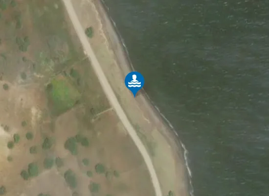 Satellite image of LIES