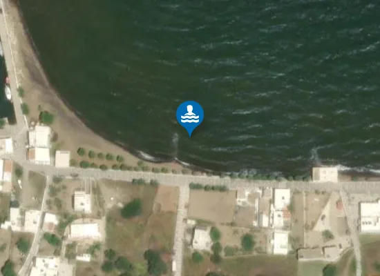 Satellite image of PALOI