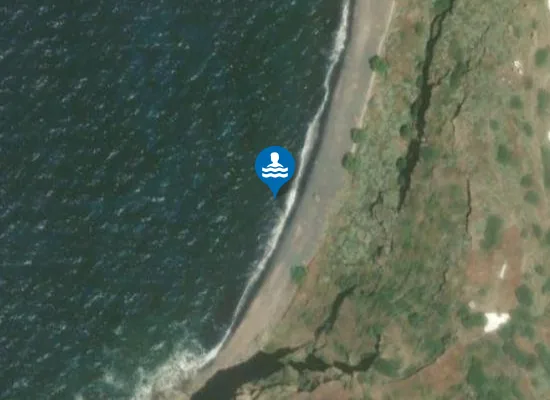 Satellite image of CHOCHLAKI