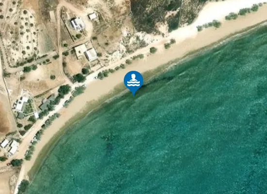 Satellite image of MPONATSA