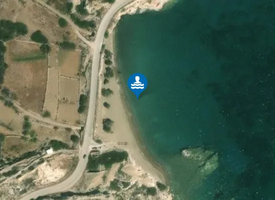 Satellite image of KLIMA