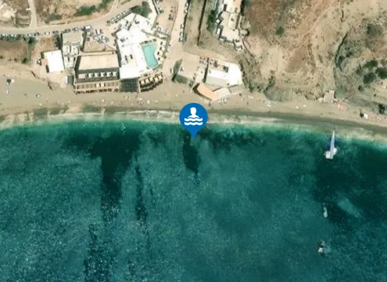 Satellite image of PALAIOCHORI