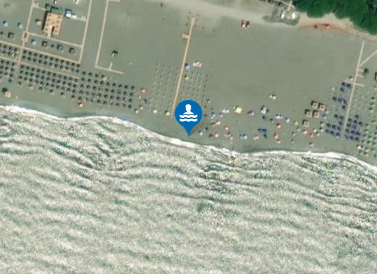 Satellite image of VELIPOJA