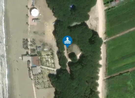 Satellite view of KAVAJE