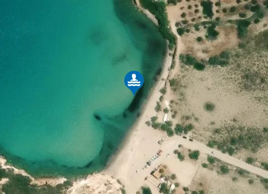 Satellite image of PLATHENIA