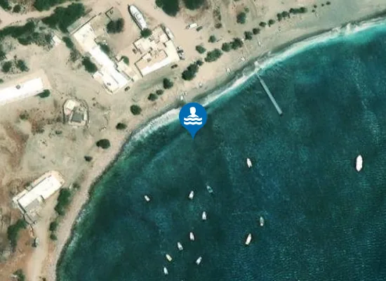Satellite image of AGIA KYRIAKI