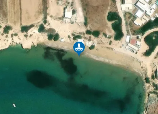 Satellite image of PROVATAS