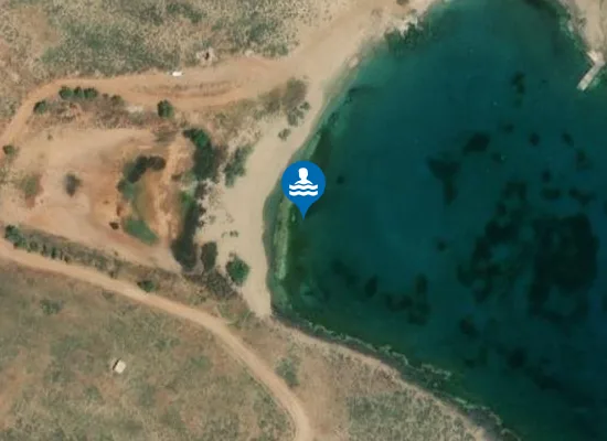 Satellite image of PLATYS GIALOS