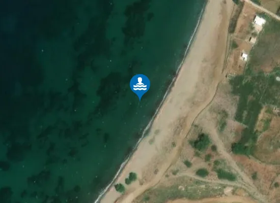 Satellite image of AVESALOS