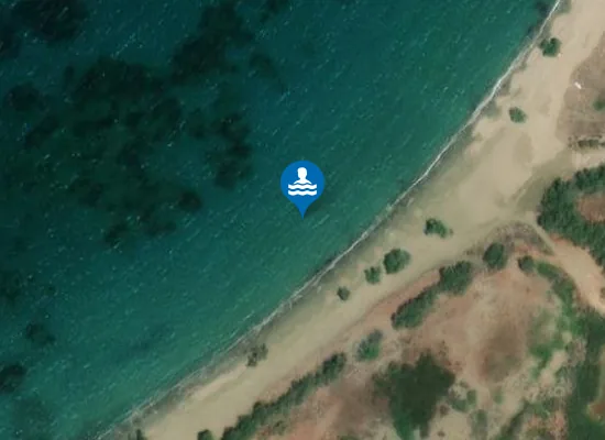 Satellite image of SYKAMIA