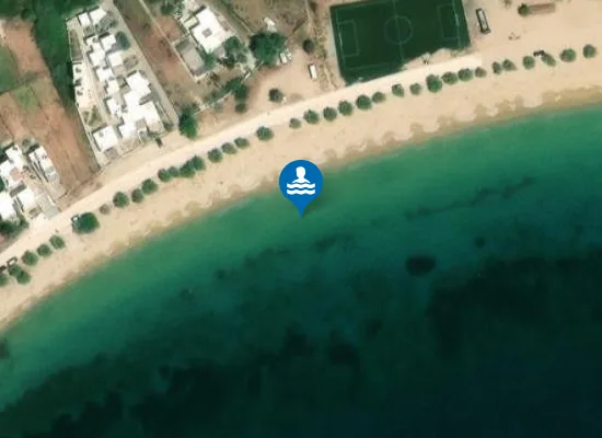 Satellite image of LIVADI