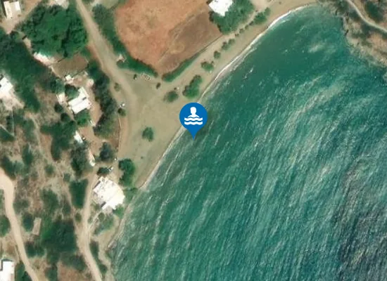 Satellite image of CHRYSOPIGI