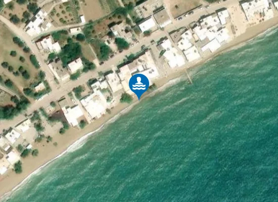 Satellite image of PLATYS GIALOS