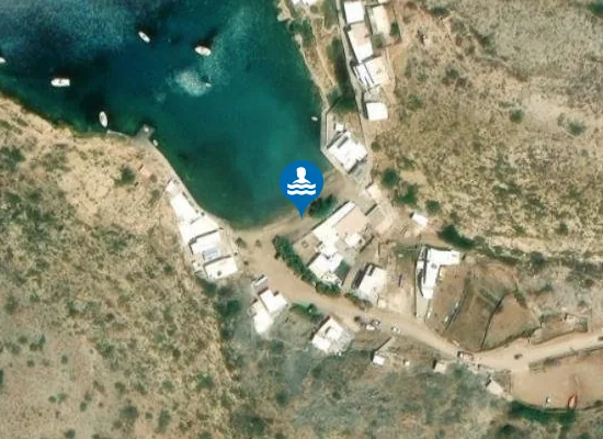 Satellite image of CHERSONISOS