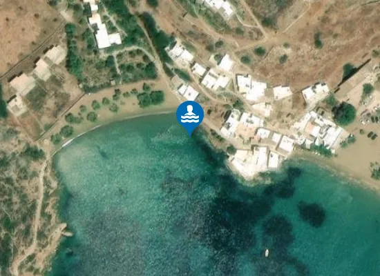 Satellite image of GLYFO