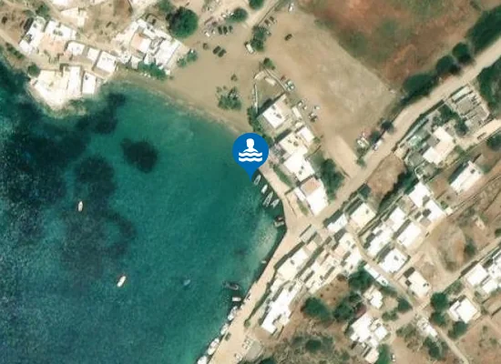 Satellite image of FAROS
