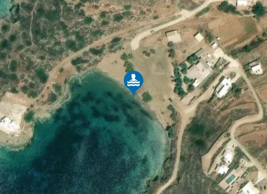 Satellite image of FASOLOU