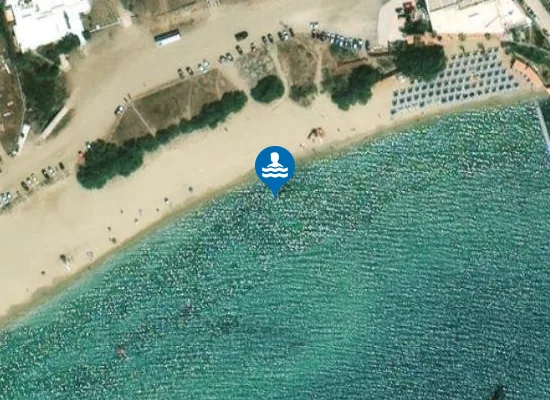 Satellite image of KALO LIVADI