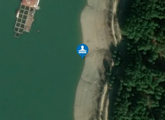 Satellite image of ЯЗОВИР КЪРДЖАЛИ-ПЛАЖ 1