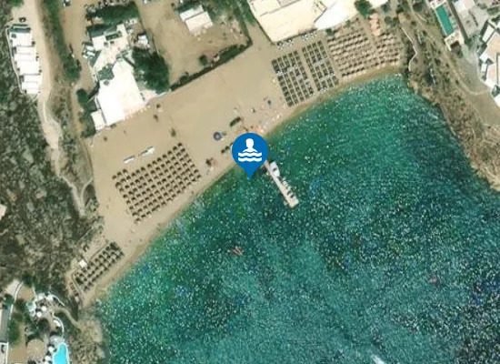 Satellite image of PLINTRI