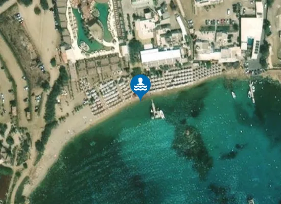 Satellite image of PARAGKA