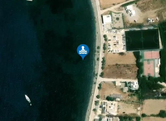 Satellite image of XYLOKERATIDIO