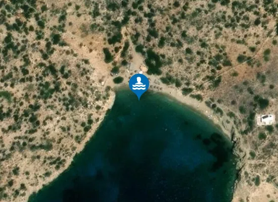 Satellite image of MALTEZI