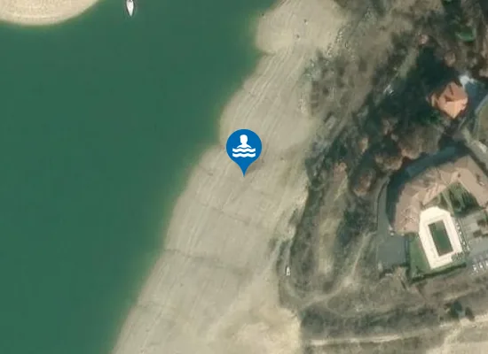 Satellite image of ЯЗОВИР КЪРДЖАЛИ-ПЛАЖ 2