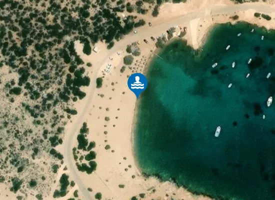 Satellite image of KALOTARITISSA