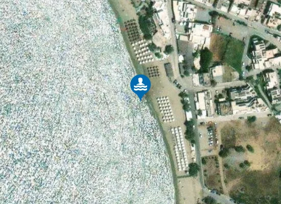 Satellite image of AGIOS GEORGIOS