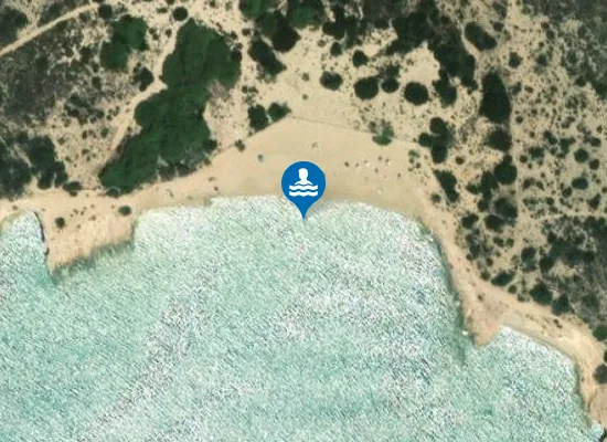 Satellite image of PLATIA POUNTA