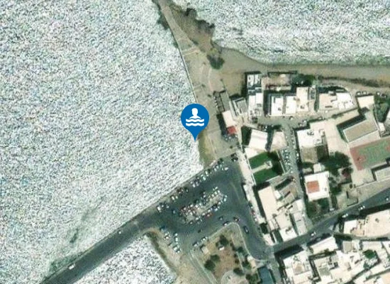 Satellite image of VINTZI