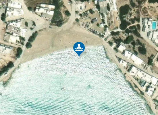 Satellite image of AMMOS